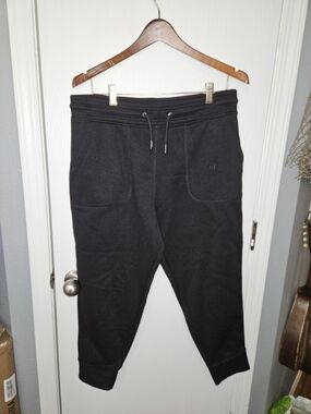 Beverly Hills Polo Club Black Drawstring Sweat Joggers